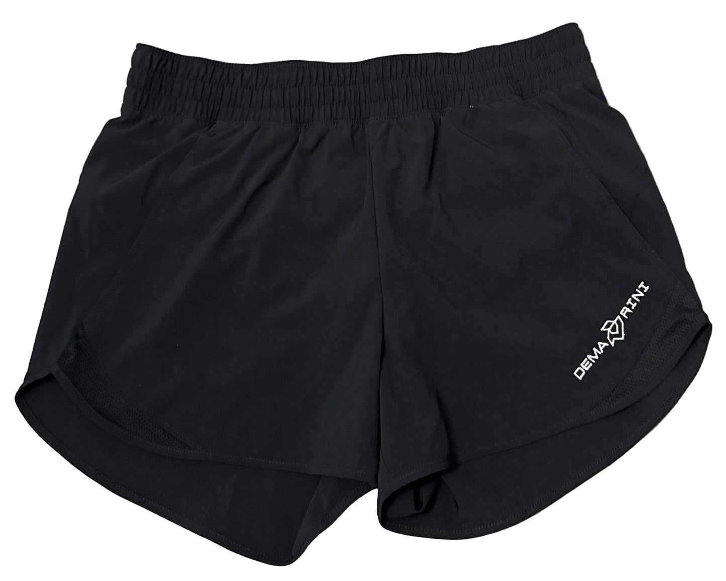 DeMarini Ladies Short w/ pockets-Black