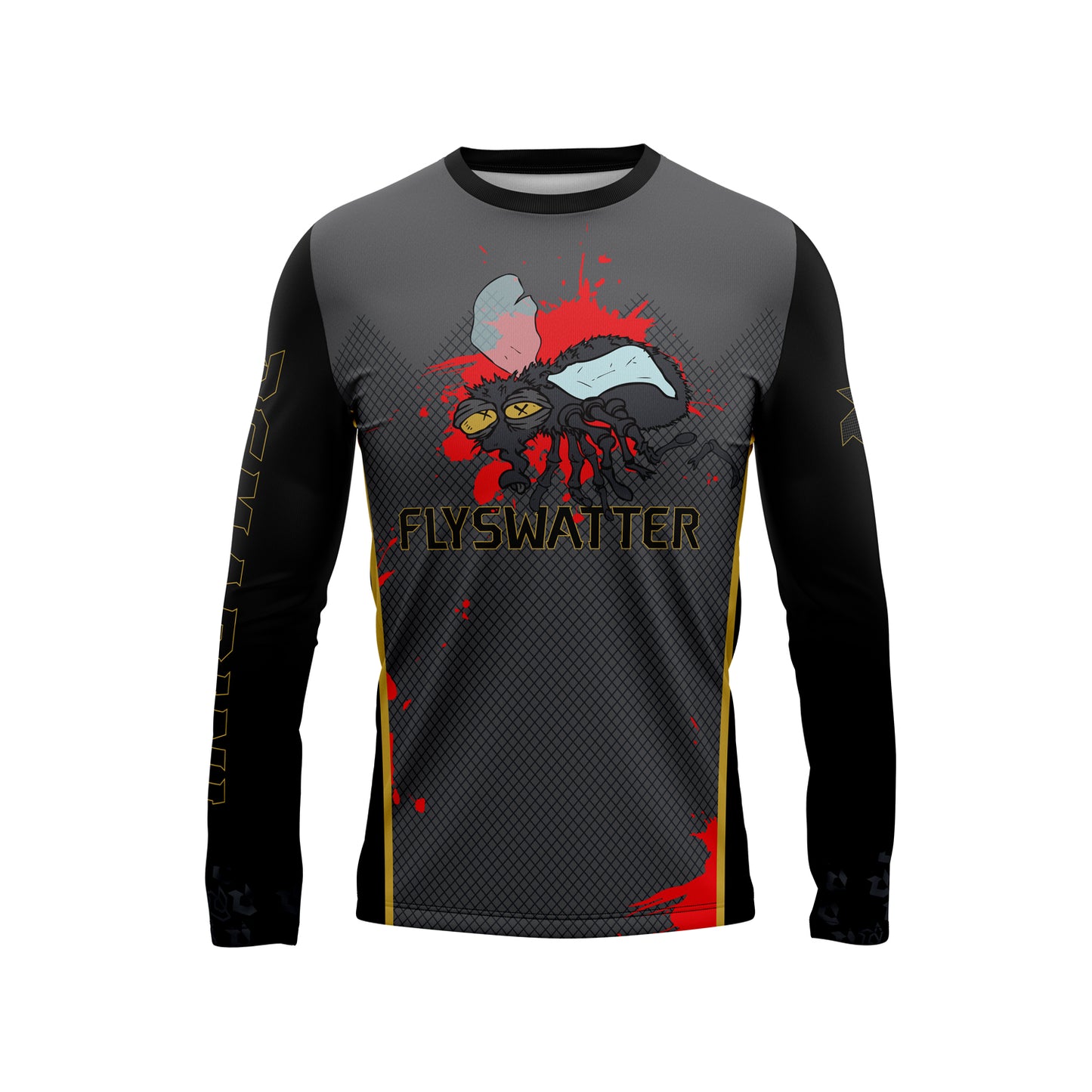 Fly Swatter 2025 Long Sleeve
