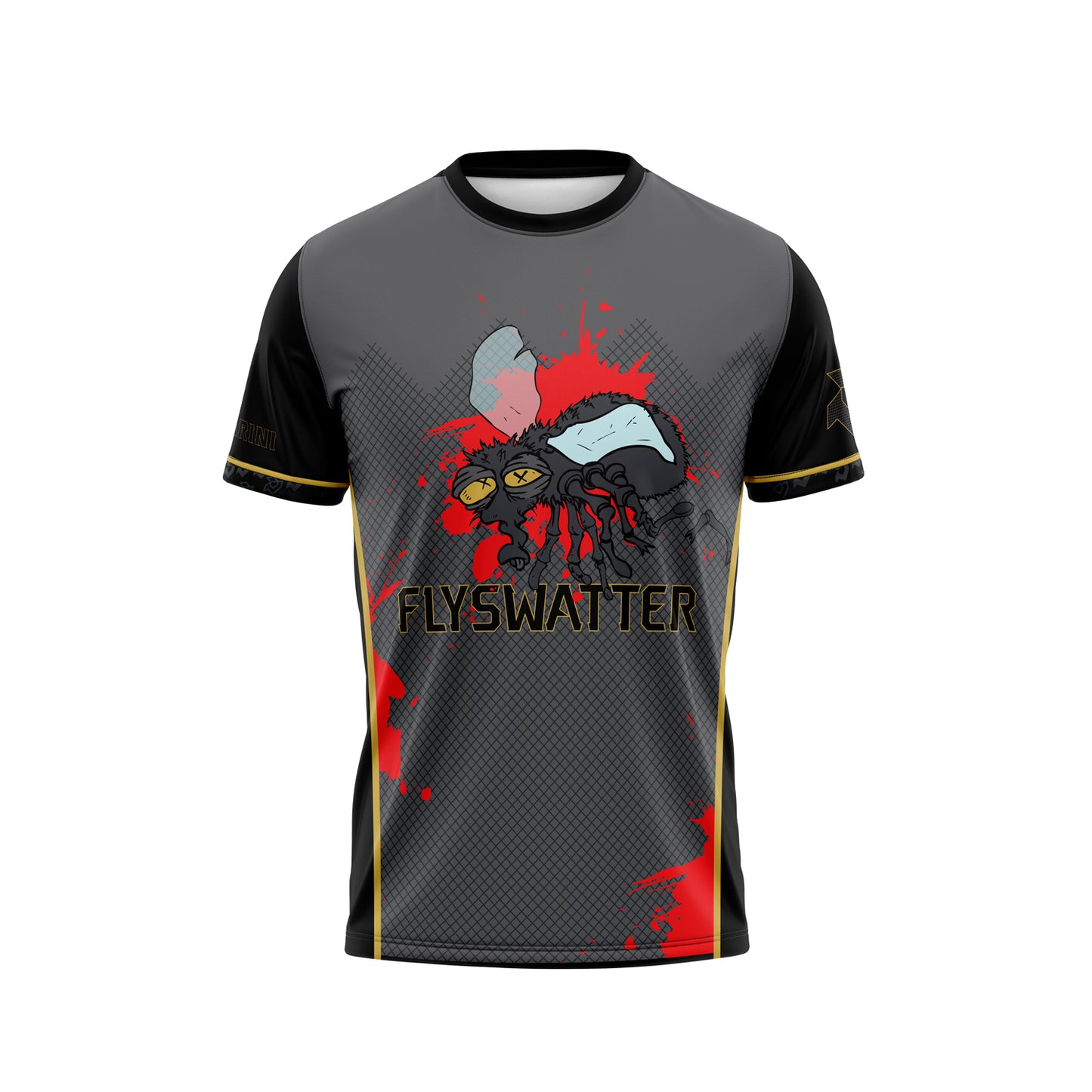 Fly Swatter 2025 Short Sleeve
