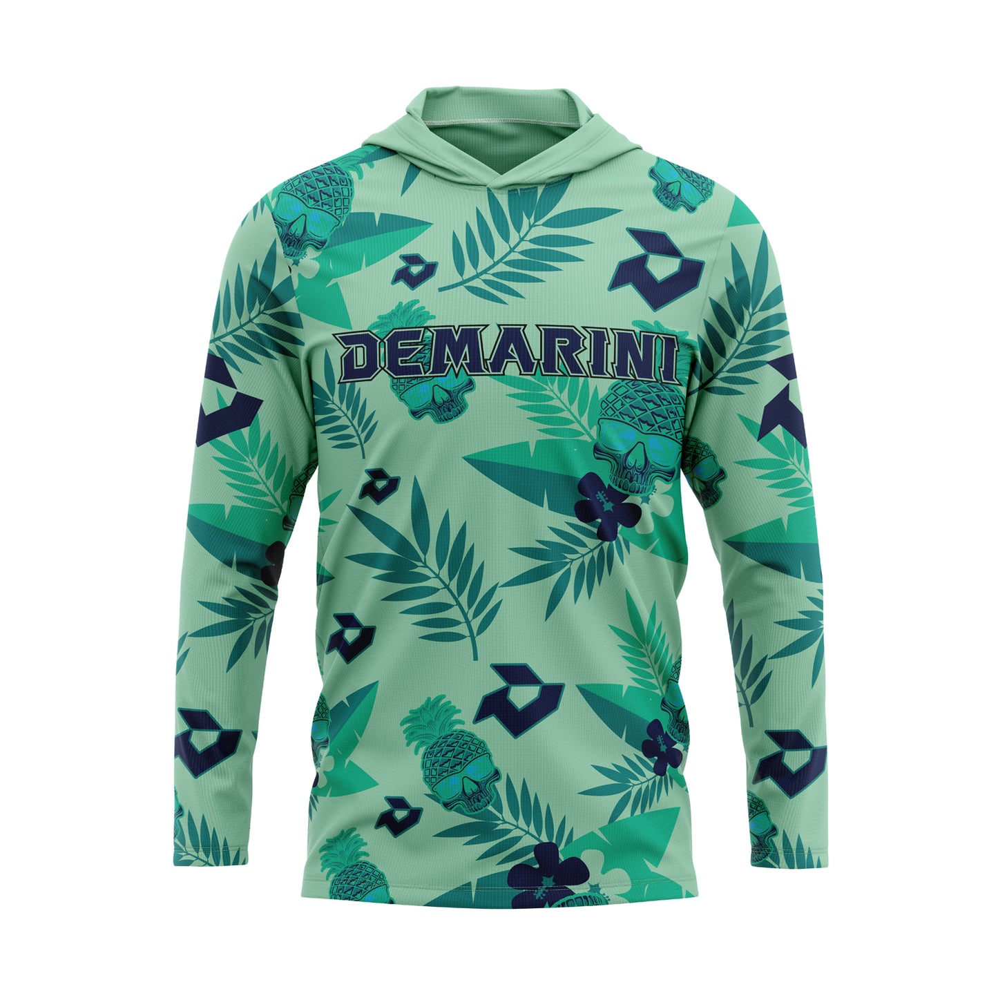 DeMarini Pineapple 2025 Lightweight Hoodie