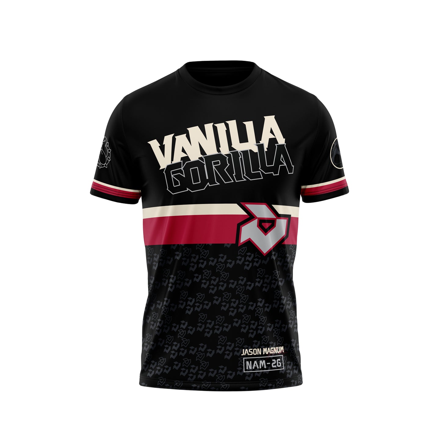 Vanilla Gorilla 2025 Short Sleeve