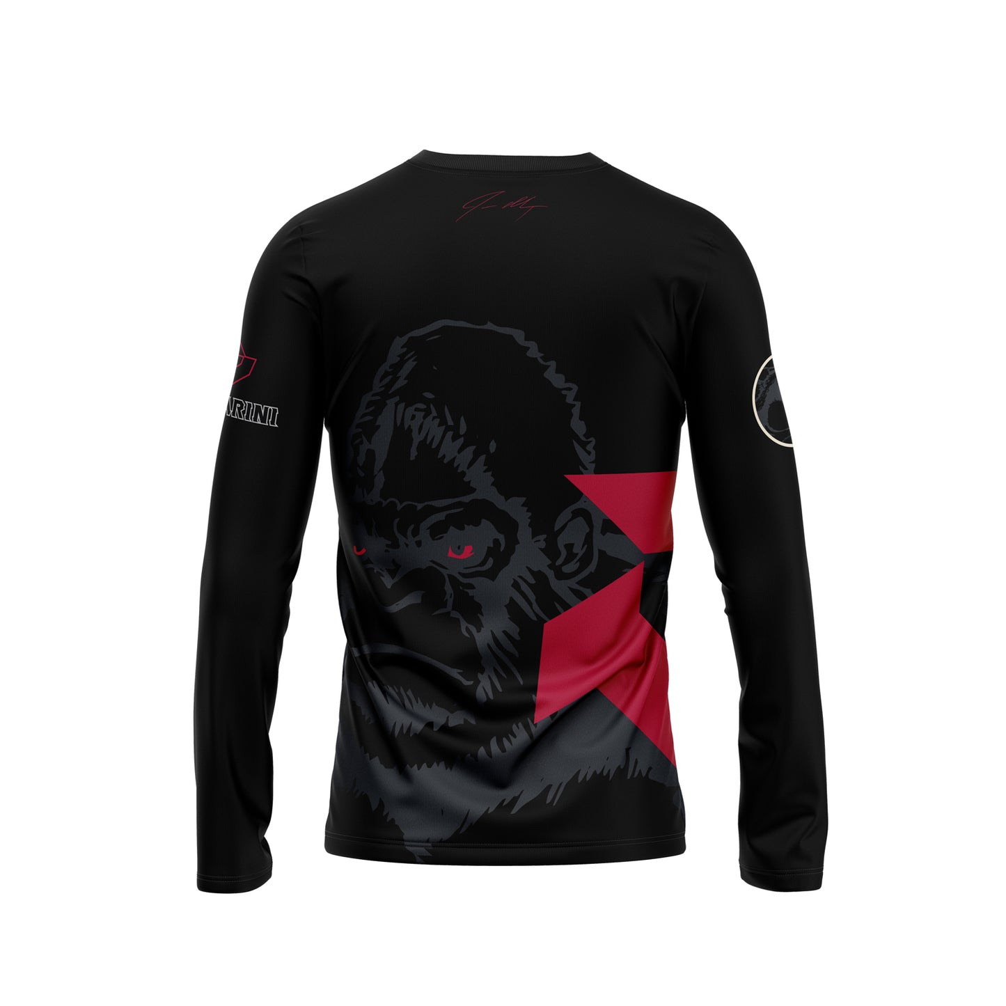 Vanilla Gorilla 2025 Long Sleeve