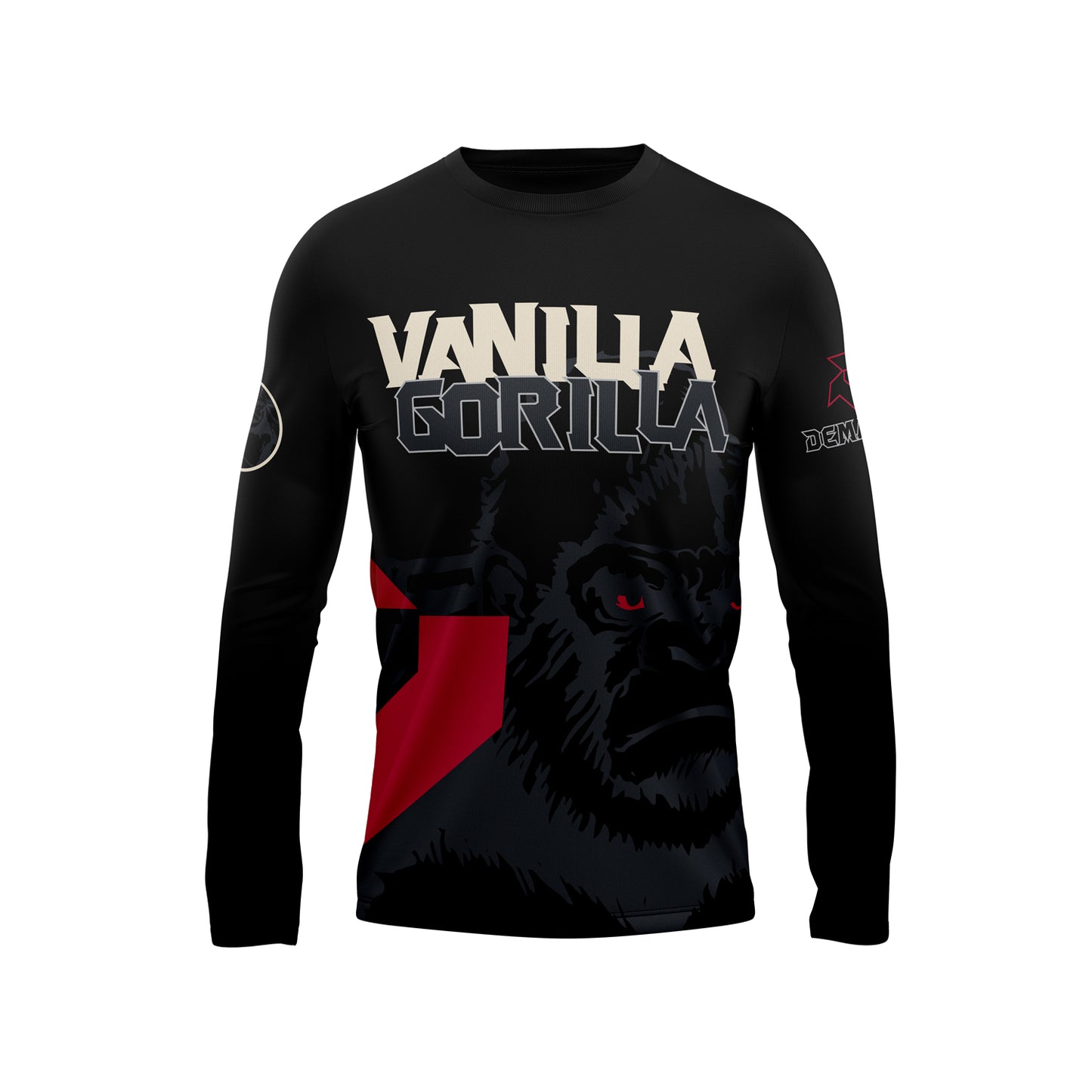 Vanilla Gorilla 2025 Long Sleeve