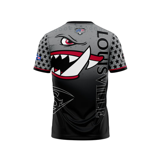 Louisville Slugger Sublimated Matt Brady 2026 Genesis Short Sleeve