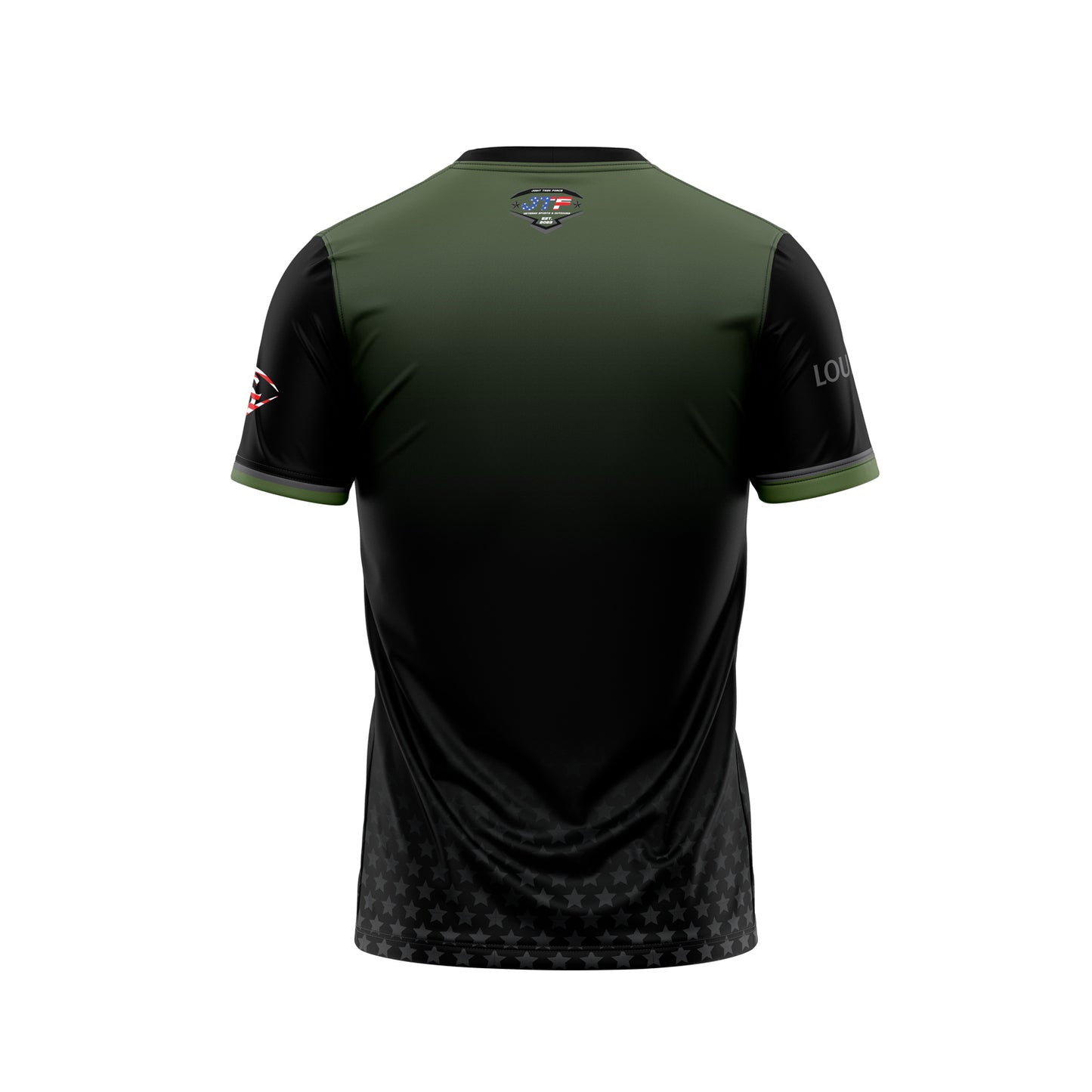 Louisville Slugger Sublimated Matt Brady Genesis Short Sleeve