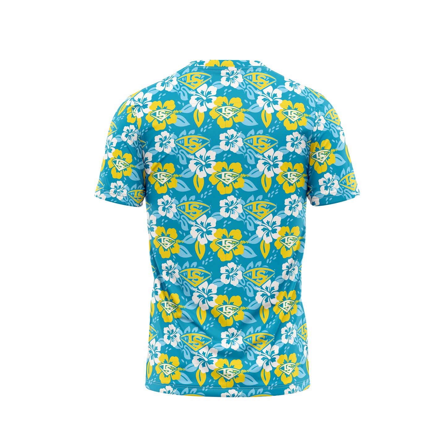 Louisville Slugger Floral Sublimated Short Sleeve