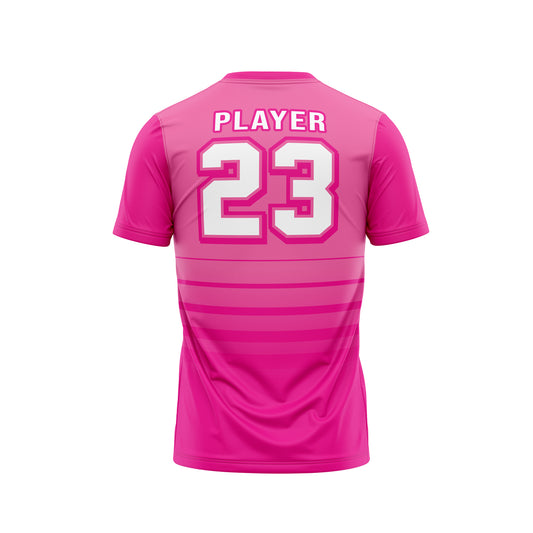 Breast Cancer Awareness Jersey - Pink 2025