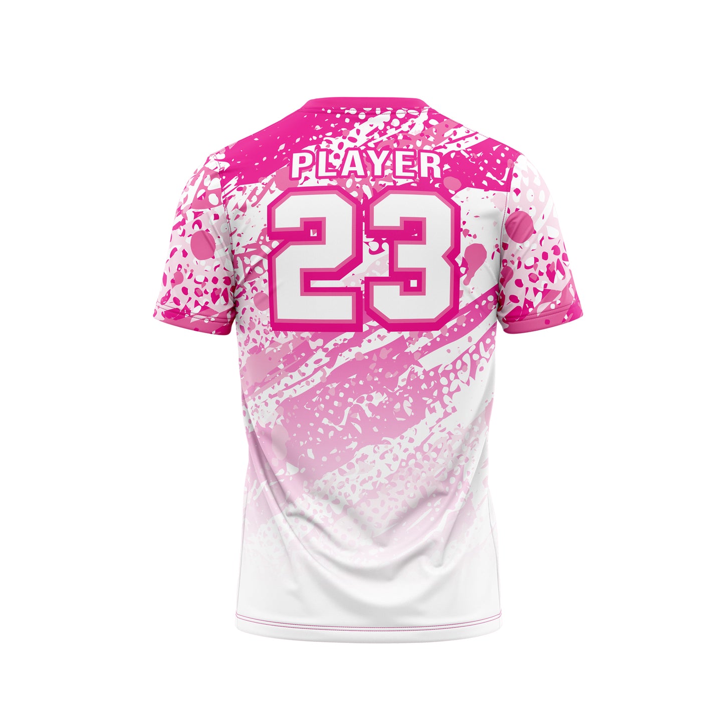 Breast Cancer Awareness Jersey - Splash