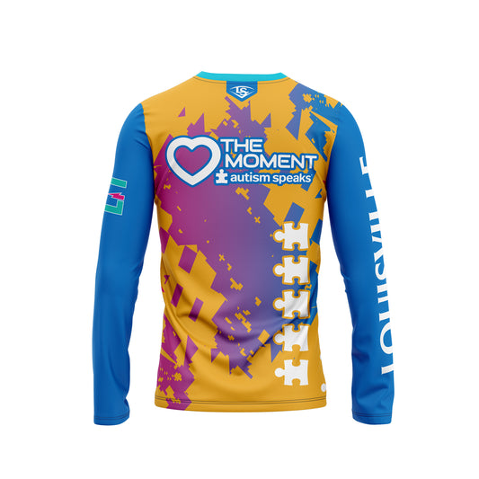 Louisville Slugger Sublimated LTM Long Sleeve