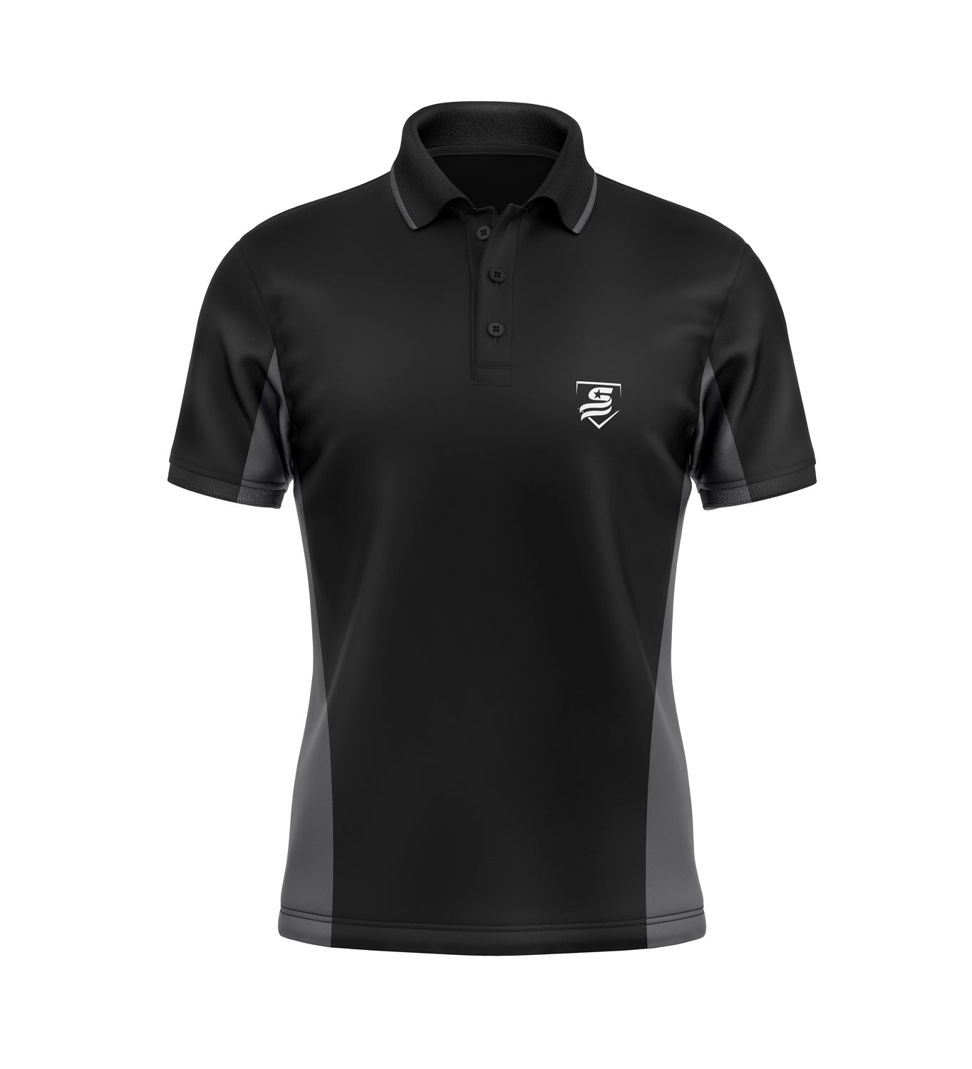 Kotara South Umpire Polo White main image 1