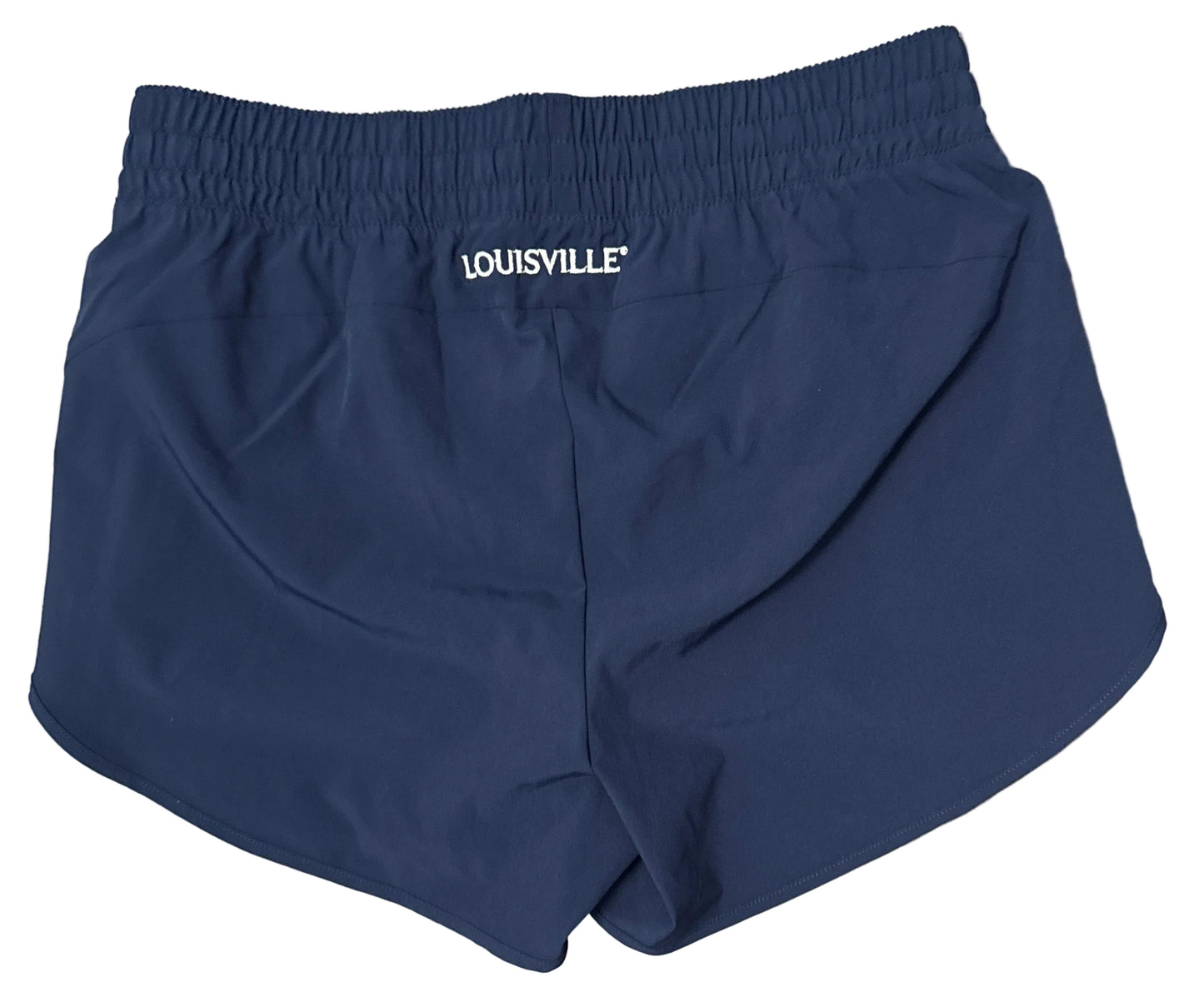 Louisville Slugger Womens Shorts w/ Pockets - Navy