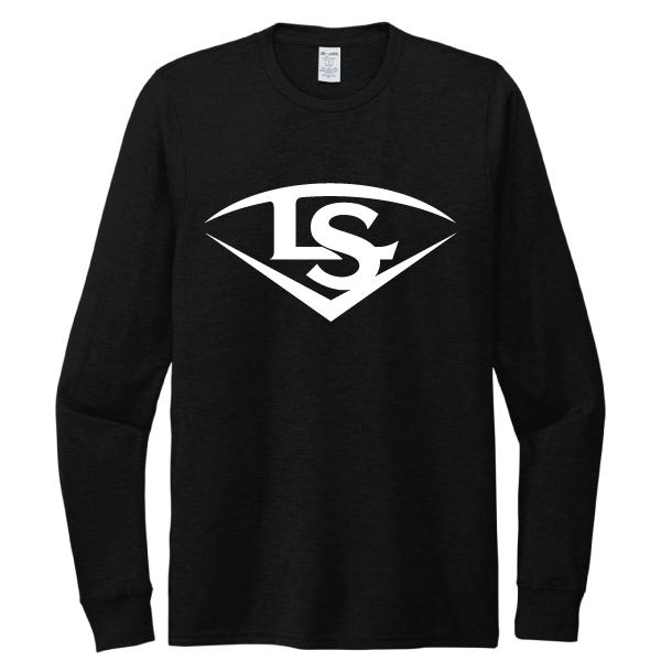Louisville Slugger Black Long Sleeve T Shirt