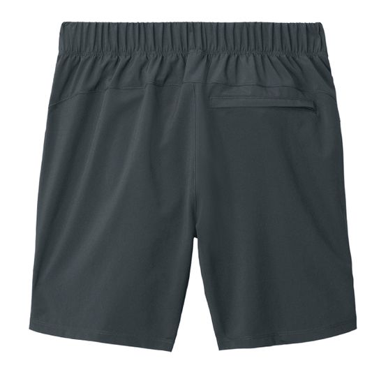 Louisville Slugger Mens Shorts - Charcoal
