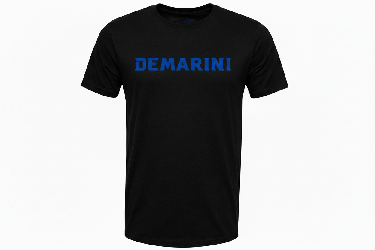 DeMarini Black Soft Flex T-Royal Sunday Swagger