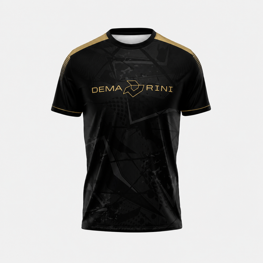 DeMarini Grunge Short Sleeve-Custom Name/Number Option