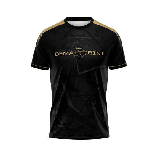 DeMarini Grunge Short Sleeve-Custom Name/Number Option