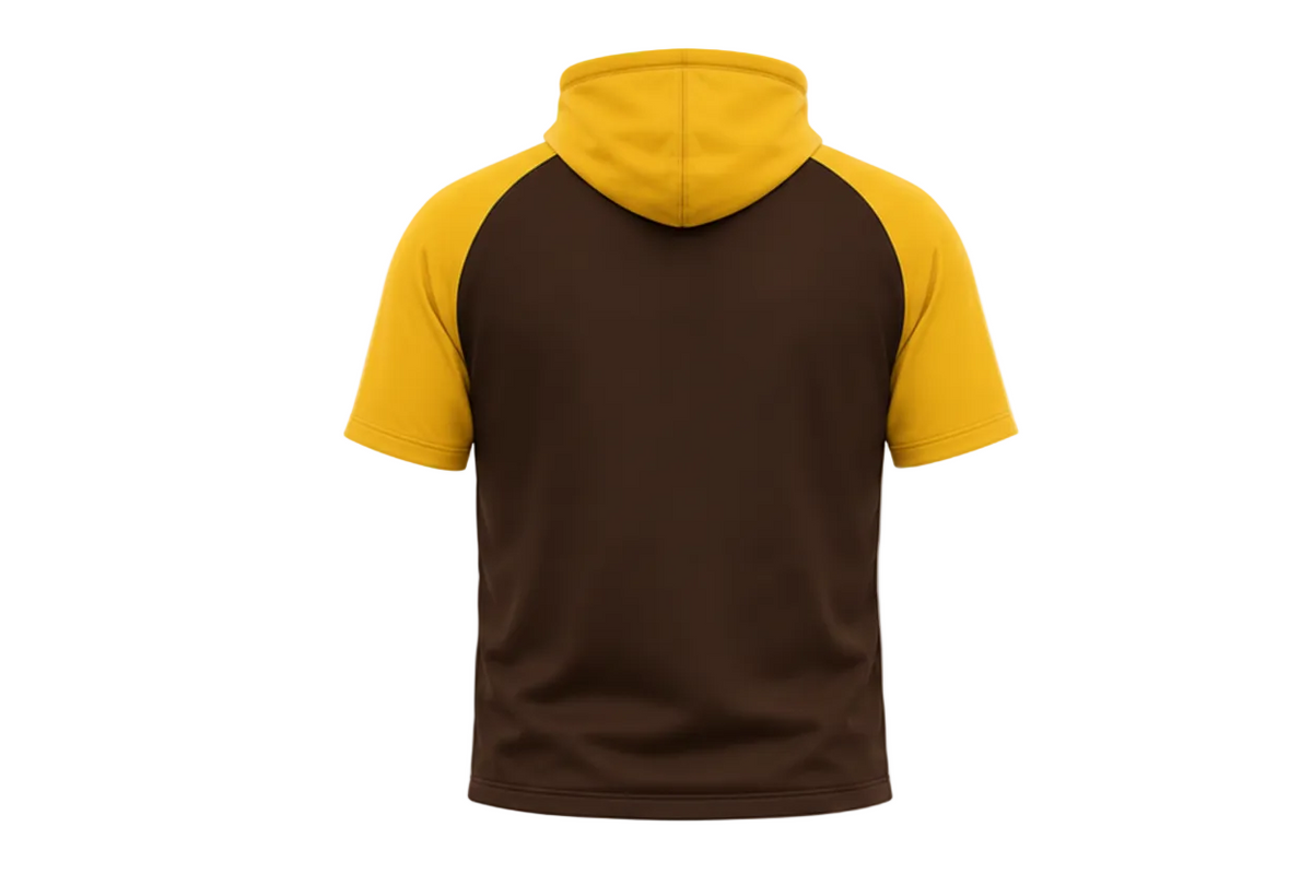 Perfect 48 - San Diego Short Sleeve Hoodie