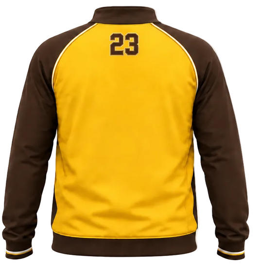 Perfect 48 - San Diego Cage Jacket