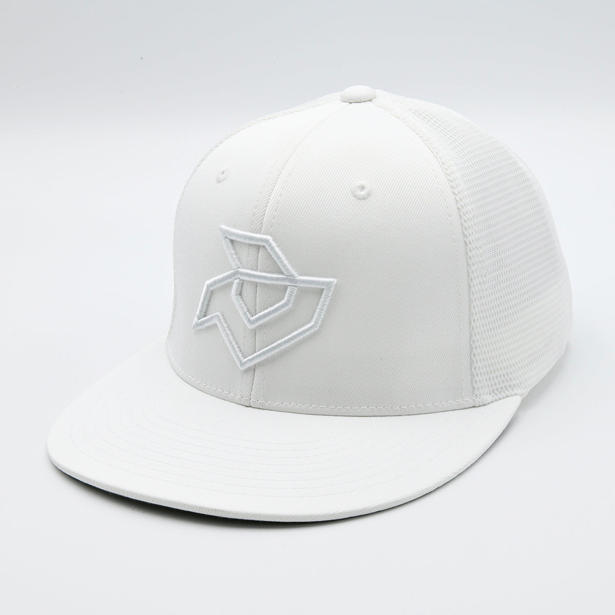 DeMarini Whiteout Trucker - Outline Logo