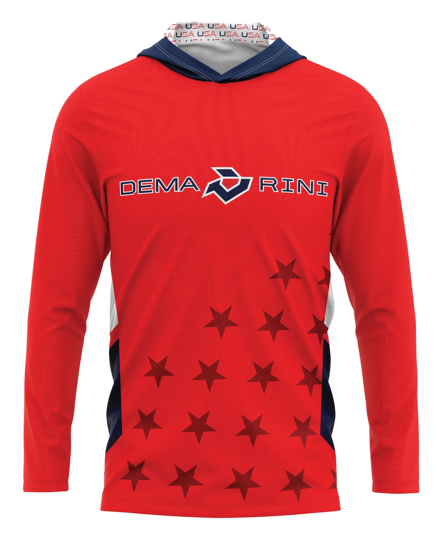 DeMarini USA Stars Lightweight Hoodie