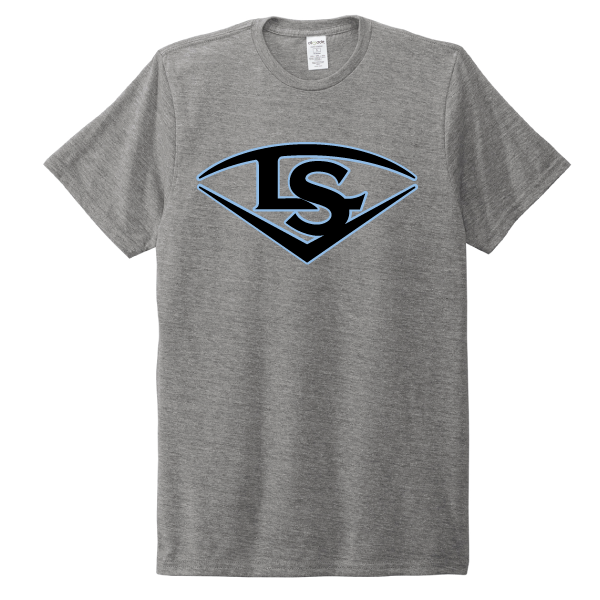Louisville Slugger Heather Grey Soft T Shirt