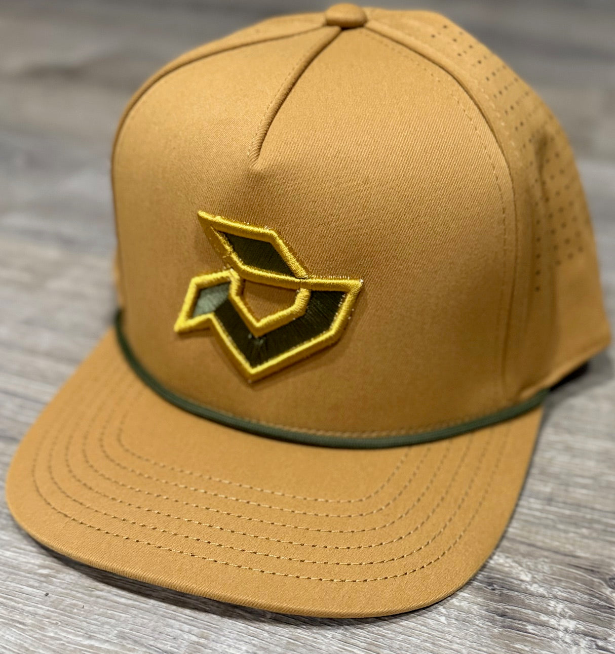 DeMarini Performance Rope Snapback