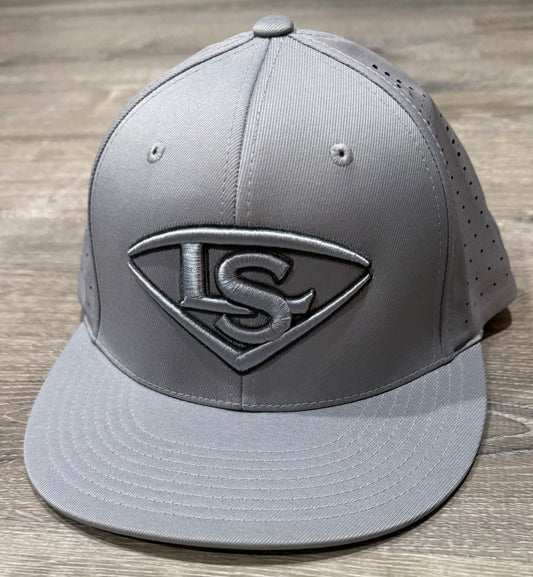 Louisville Slugger Performance Flexfit - Silver