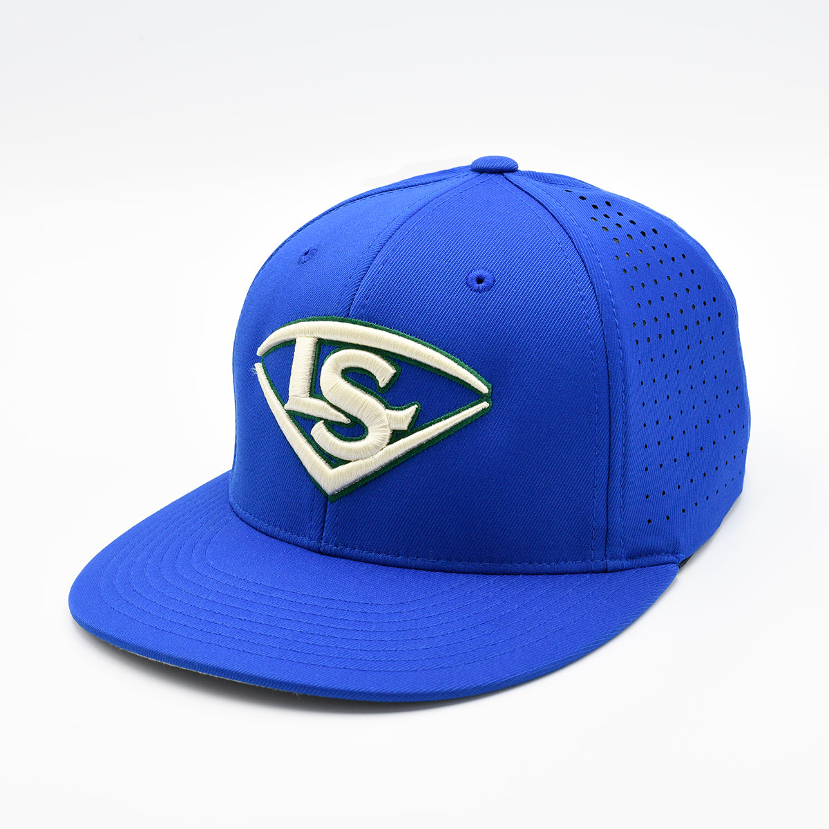 Louisville Slugger Performance Flexfit - Royal/Cream