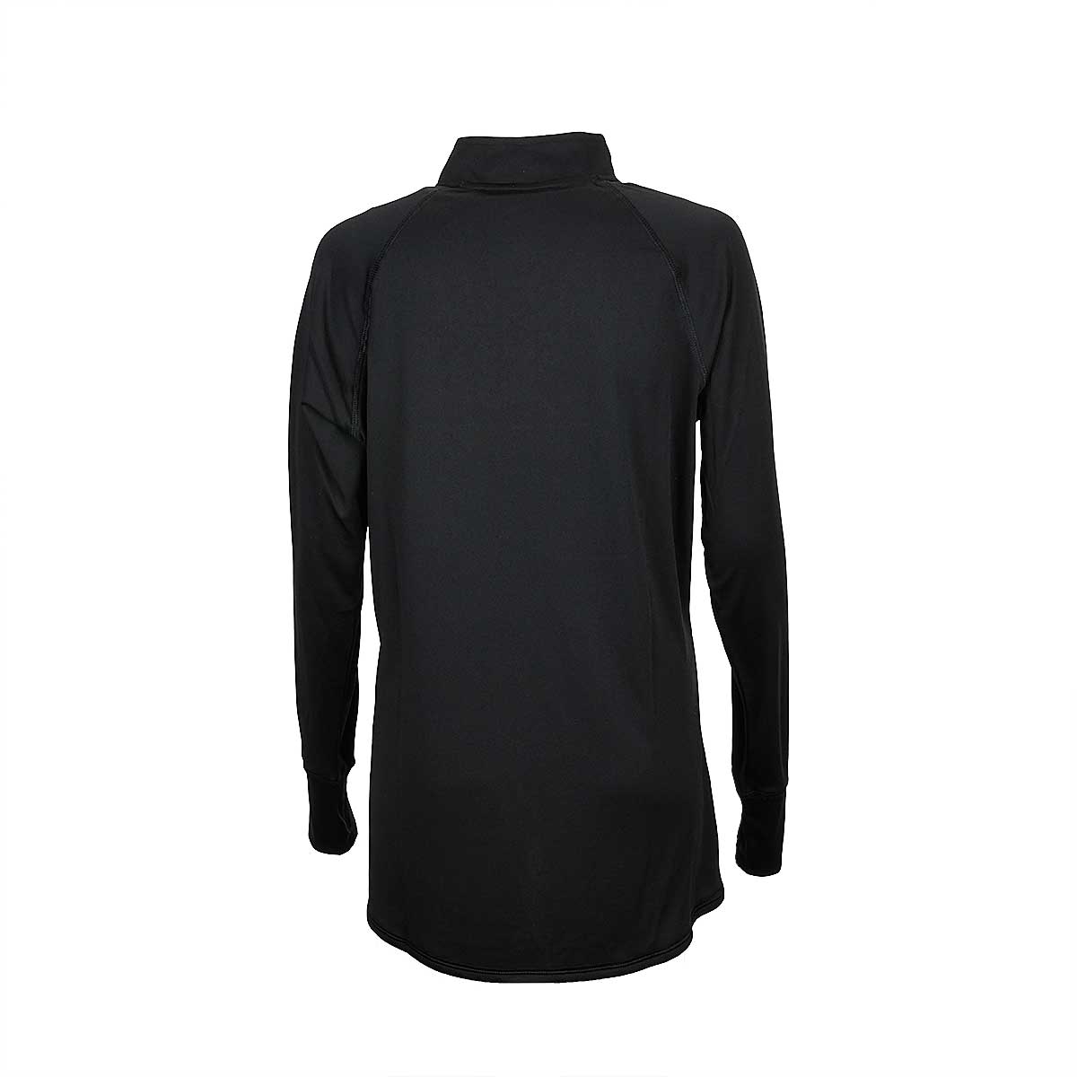 Louisville Slugger Womens Quarter Zip - Black