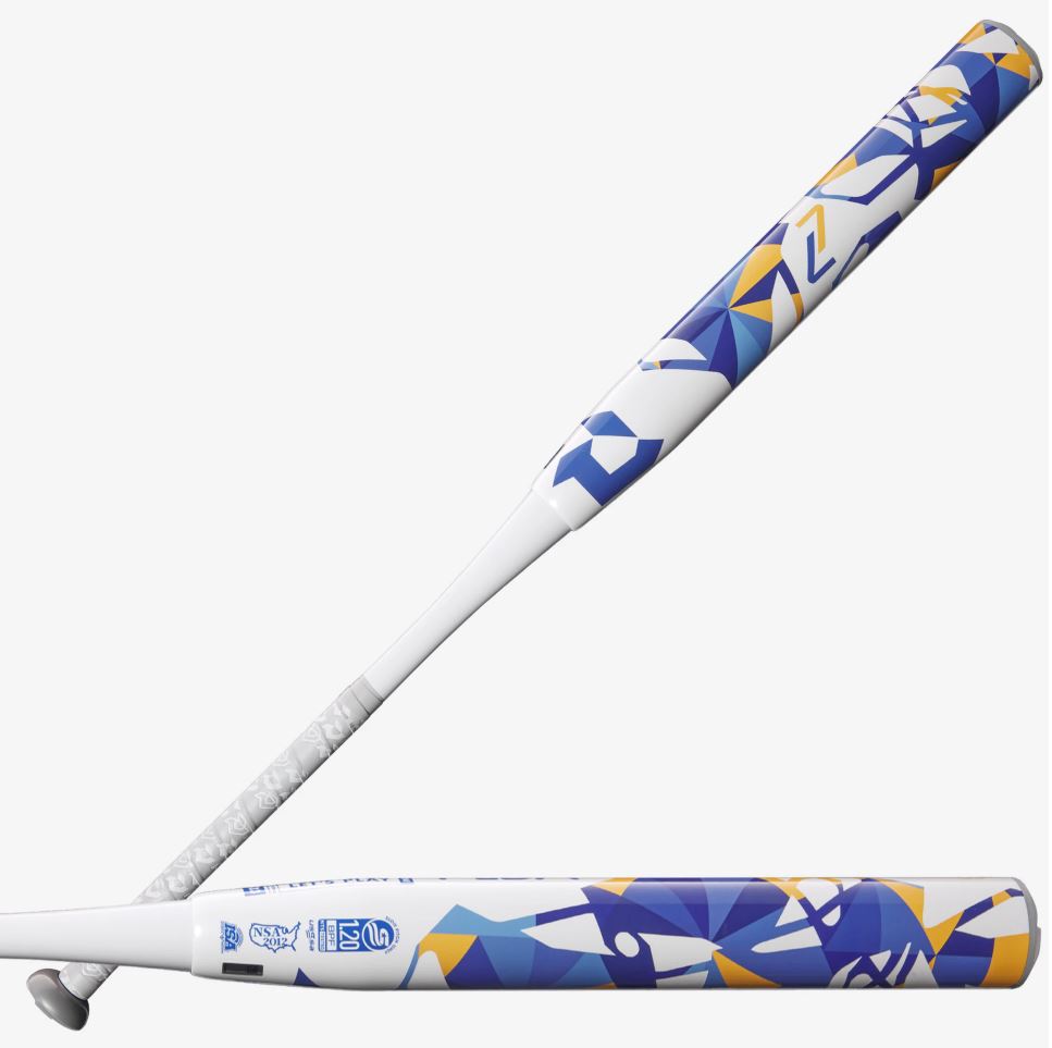 2024 DEMARINI MUSCULAR DYSTROPHY ASSOCIATION NAUTALAI  SLOWPITCH BAT- USSSA