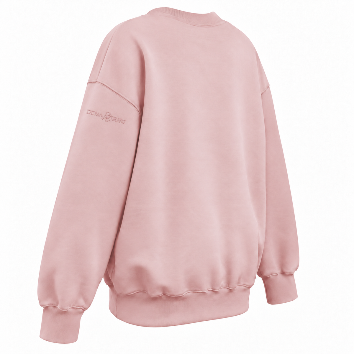 Demarini Womens Oversize Crew