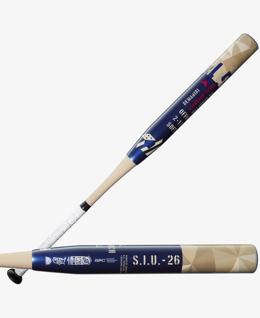 2026 DeMarini Standard Issue Slowpitch Bat USSSA
