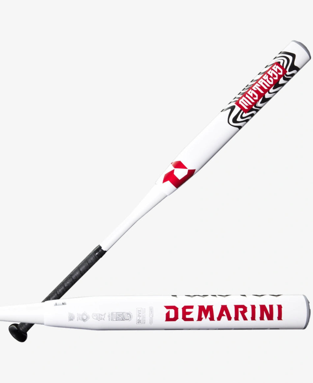 2026 DeMarini Twisted Mistress V2 Slowpitch Bat-USSSA