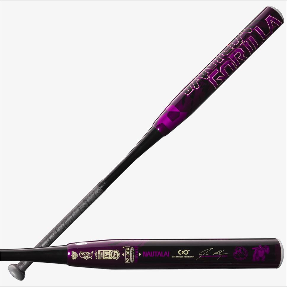 2024 VANILLA GORILLA SLOWPITCH BAT 240 - USSSA