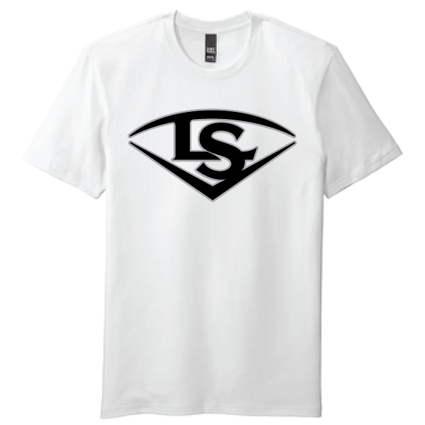 Louisville Slugger White Flex T Shirt
