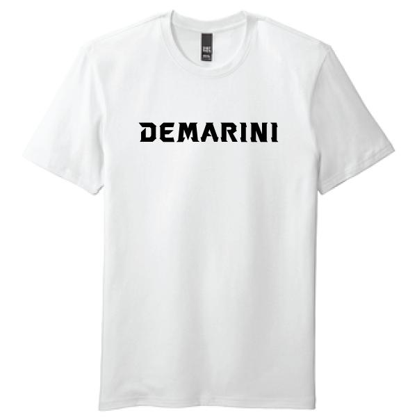 DeMarini White Flex T Shirt - Sunday Swagger