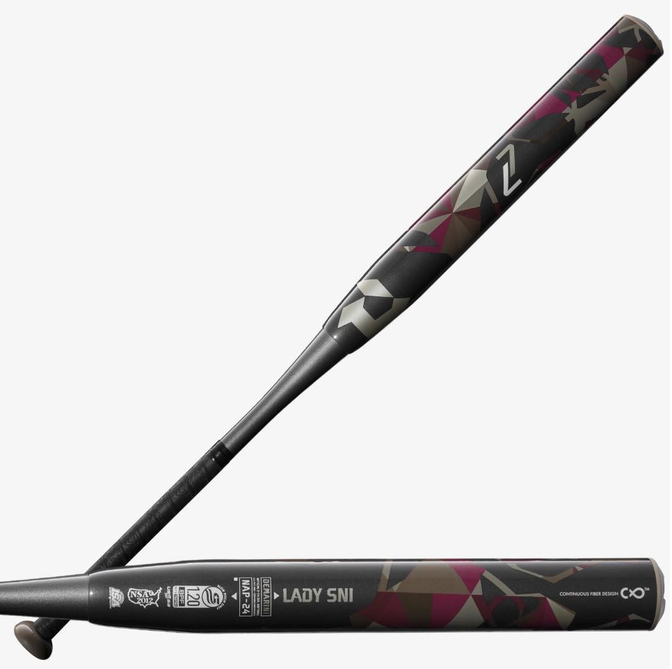 2024 DEMARINI LADY SNI NAUTALAI SLOWPITCH BAT-USSSA