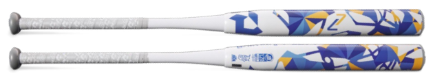 2024 DEMARINI MUSCULAR DYSTROPHY ASSOCIATION NAUTALAI SLOWPITCH BAT- USSSA