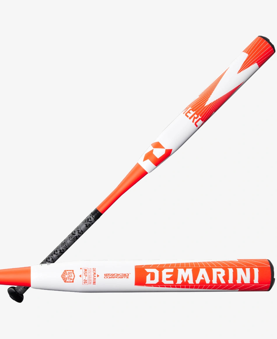 2026 DEMARINI MERCY SLOWPITCH BAT USA
