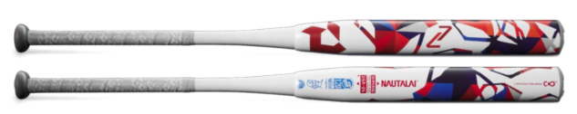 2024 DEMARINI NAUTALAI USA SLOWPITCH BAT- USSSA