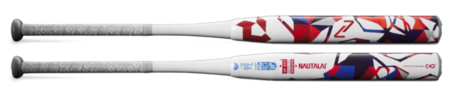 2024 DEMARINI  NAUTALAI USA SLOWPITCH BAT- USSSA