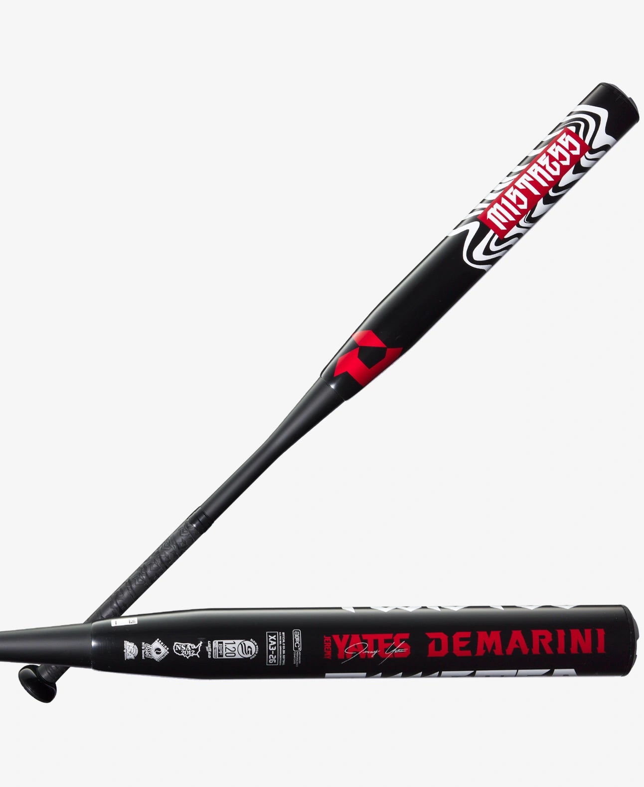 2026 DeMarini Jeremy Yates Twisted Mistress V3 Slowpitch Bat--USSSA