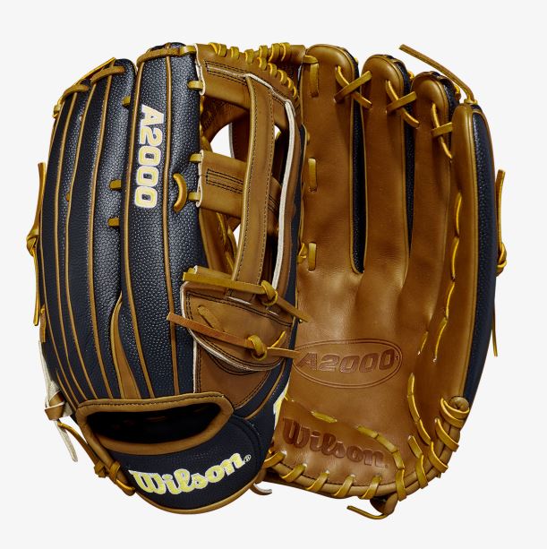 2022 A2000 SP14SS 14" SLOWPITCH SOFTBALL GLOVE