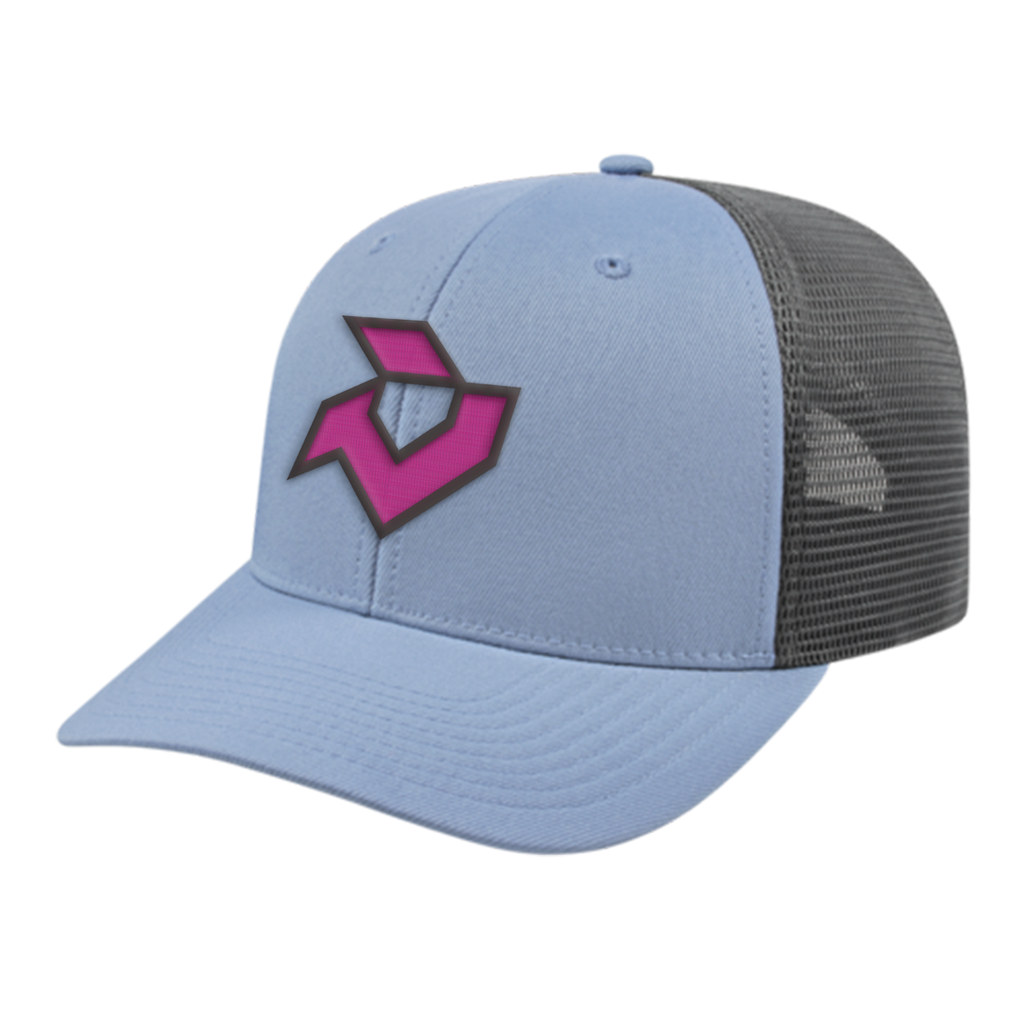DeMarini Allure/Graphite Snapback Cap