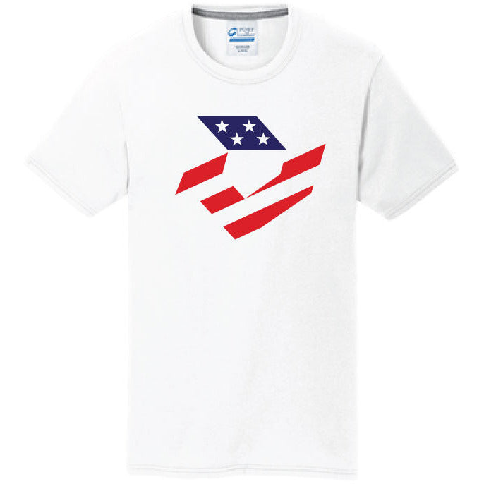 DeMarini Stars & Stripes Soft T Shirt
