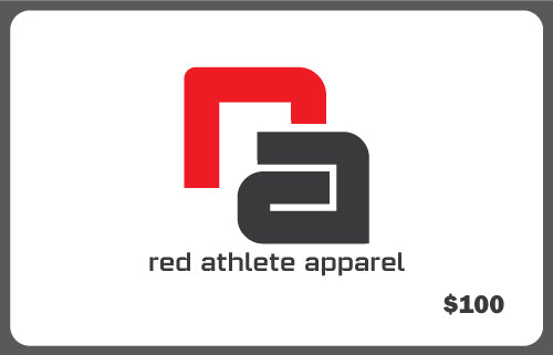 Red Athlete Online Gift Card