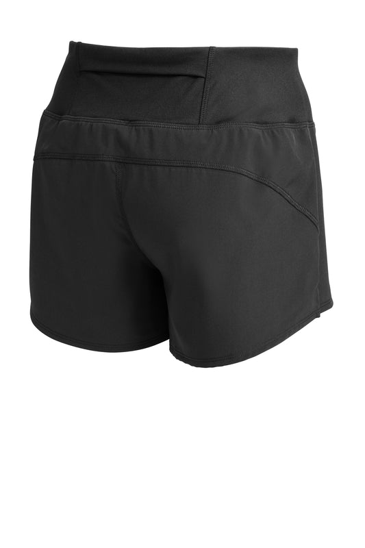 Louisville Slugger Womens Shorts - Black