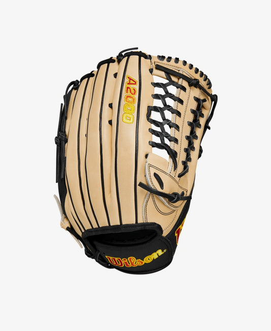 2024 A2000 135 13.5” Slowpitch Softball Glove