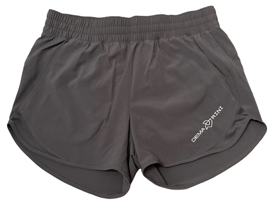 DeMarini Ladies Short w/ pockets-Graphite