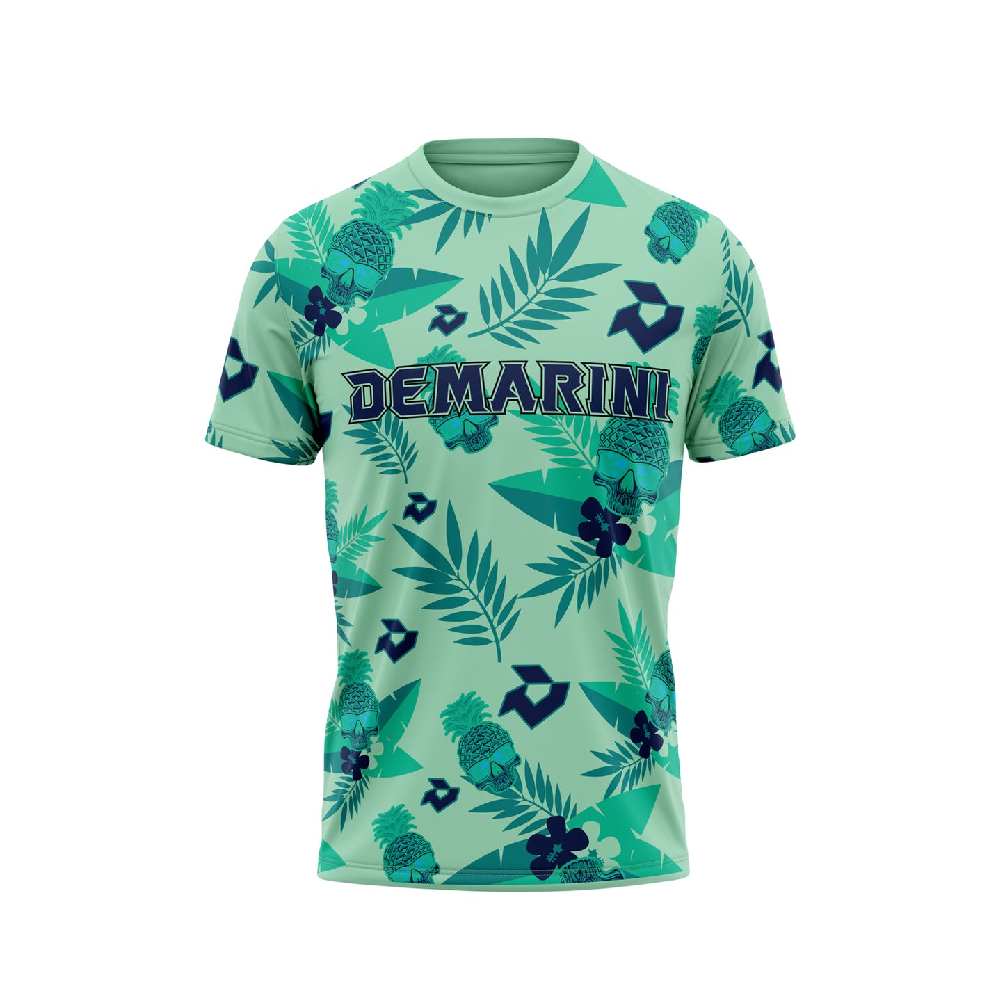 DeMarini Pineapple 2025 Short Sleeve